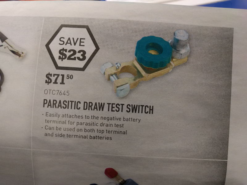Illustration for article titled Matco Tools fail